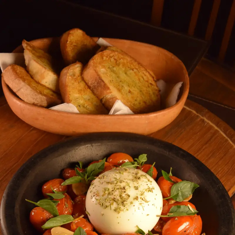 Burrata Pitigliano