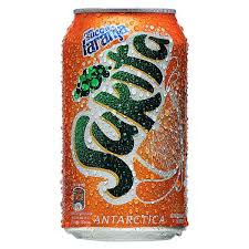 SUKITA LARANJA 350ML