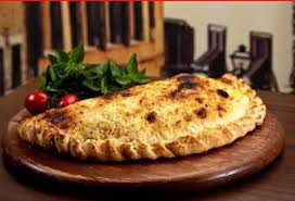 CALZONE 4 QUEIJOS