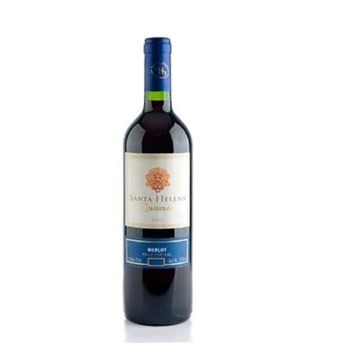 Vinho Reservado Merlot Santa Helena 750ml