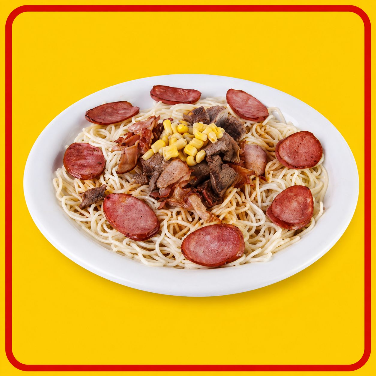 MACARRONADA ESPECIAL SANDUBAS
