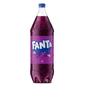FANTA UVA PET 2 L