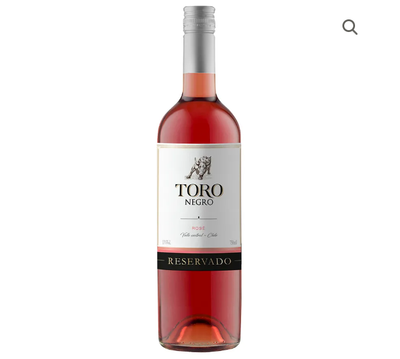 VINHO ROSE TORO NEGRO 750ML
