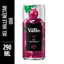 Del Valle - Uva 290ml