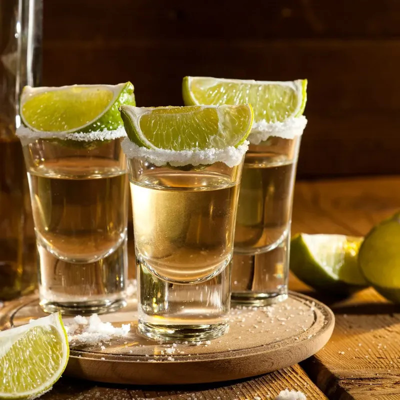 Jose Cuervo Tradicional [Dose]