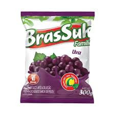 SUCO BRASSUK UVA 250G