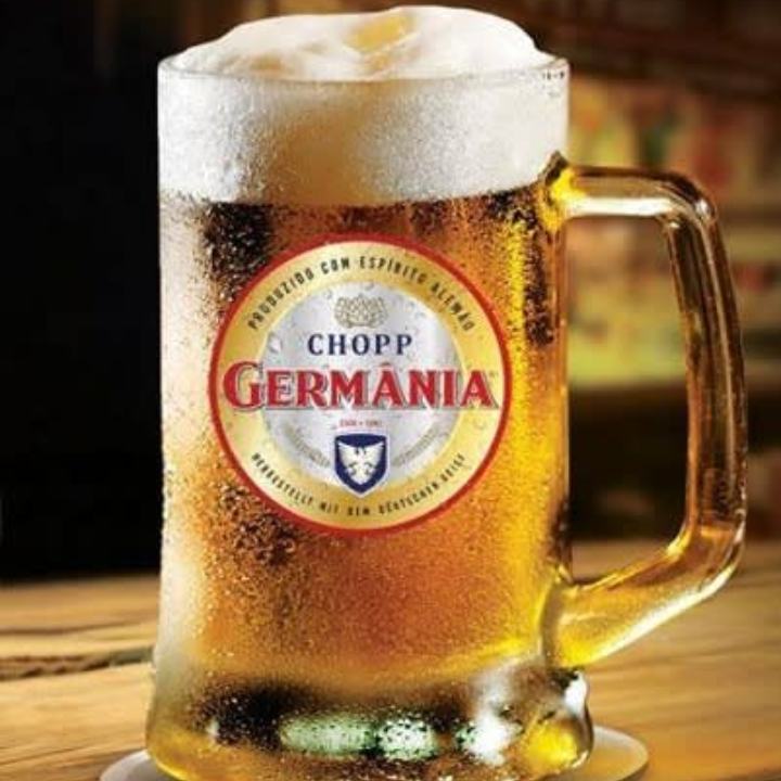 CHOPP GERMANIA 300ML