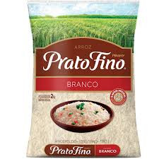 Arroz Prato Fino 2Kg