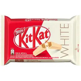 Kit Kat Chocolate White (Nestle) 41,5g