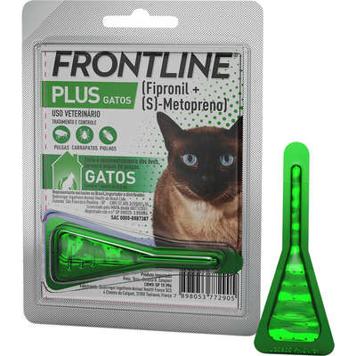Frontline Gato Plus