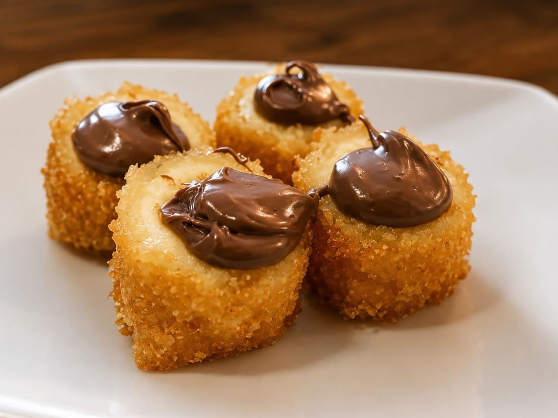 HOSSOMAKI BANOFFEE