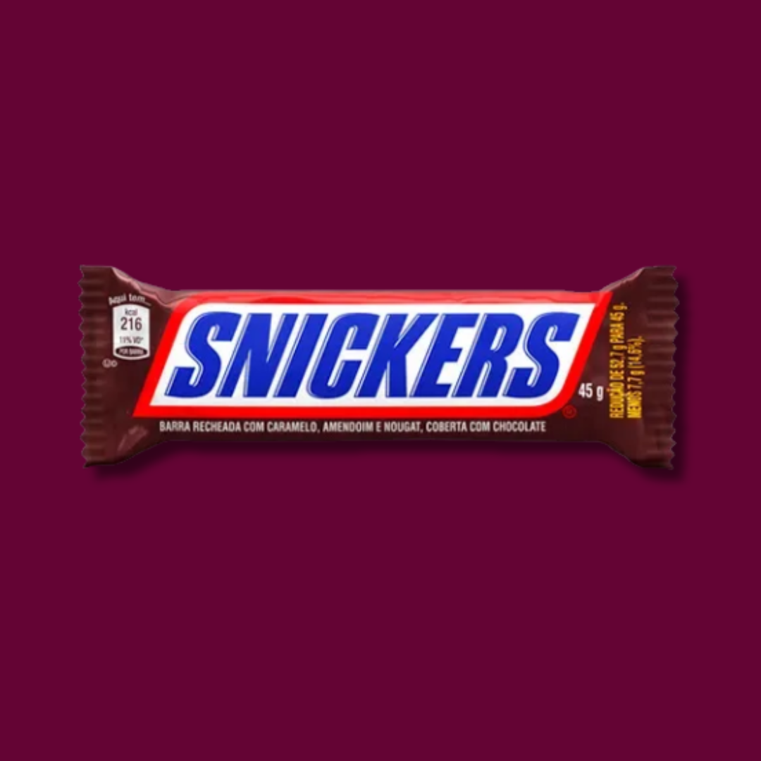 SNICKERS TRADICIONAL
