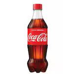 Coca Cola Zero 600ml