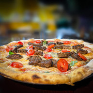 Filé Mignon e gongonzola