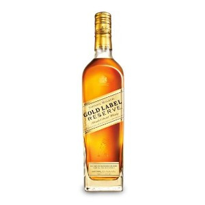 WHISKY GOLD LABEL  750ML