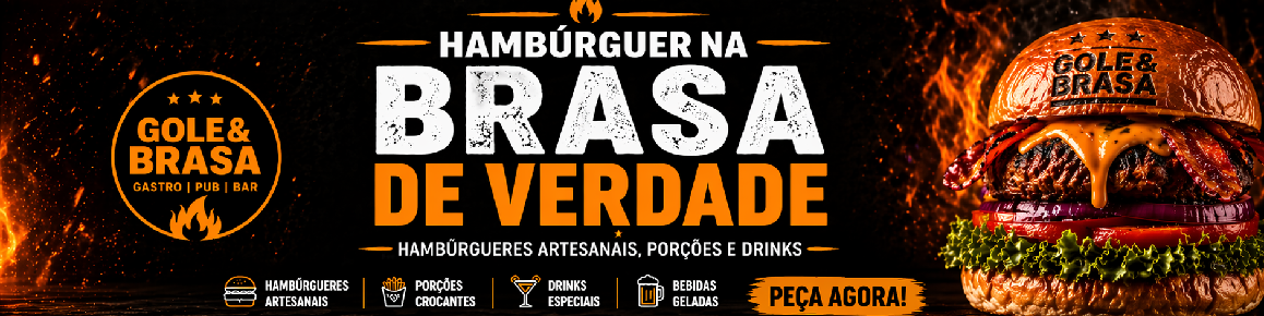 Gole & Brasa Delivery