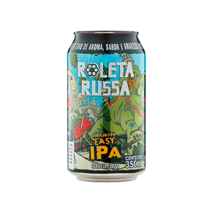 ROLETA RUSSA EASY IPA LATA