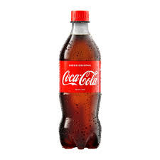 COCA COLA 600ML