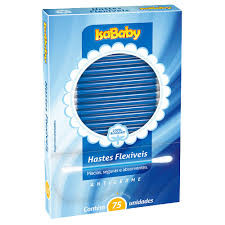 HASTES FLEXIVEIS ISABABY C/75 UN