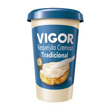 Requeijao Vigor 200g