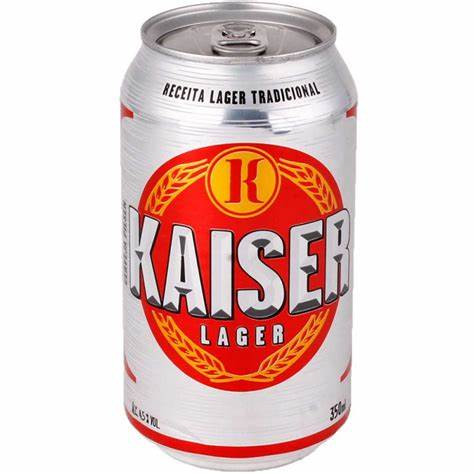 Cerveja Kaiser