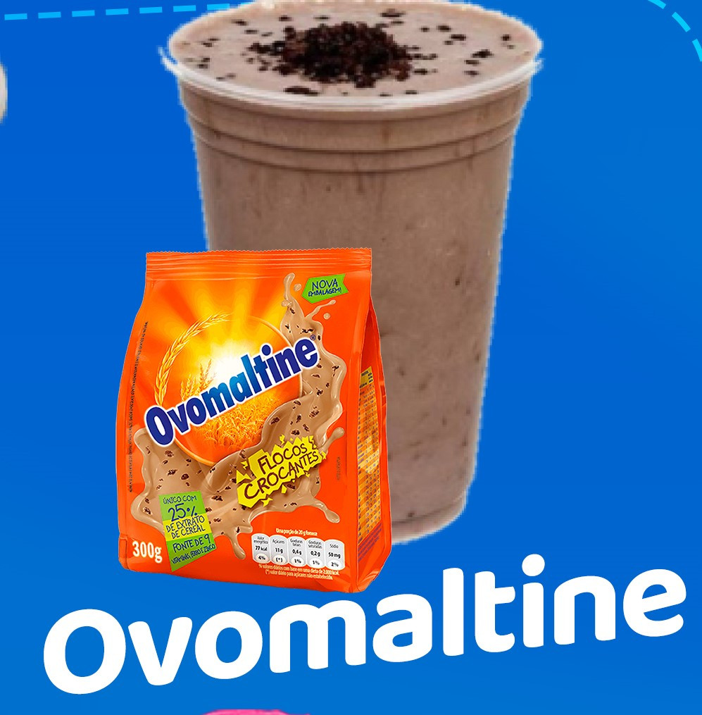 Ovomaltine 300ml