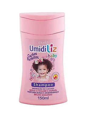 Shampoo Muriel Umidiliz 150 ml - Cachos Perfeitos