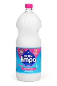 Desinf. Gota Limpa Eucalipto 2L