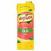 SUCO DAFRUTA CAJU 1L