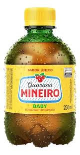 GUARANA MINEIRO 250ML