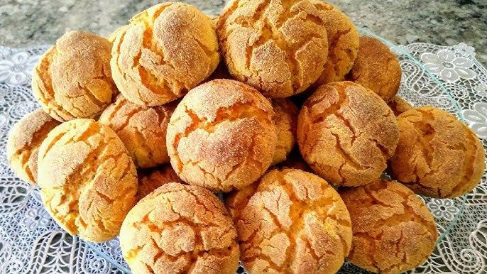 Broa mineira 