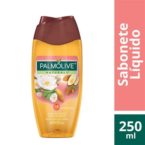 Sabonete Camélia e Óleo de Amêndoas Doce Palmolive 250ml