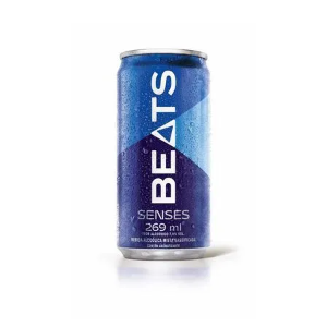 SKOL BEATS SENSES 269ML