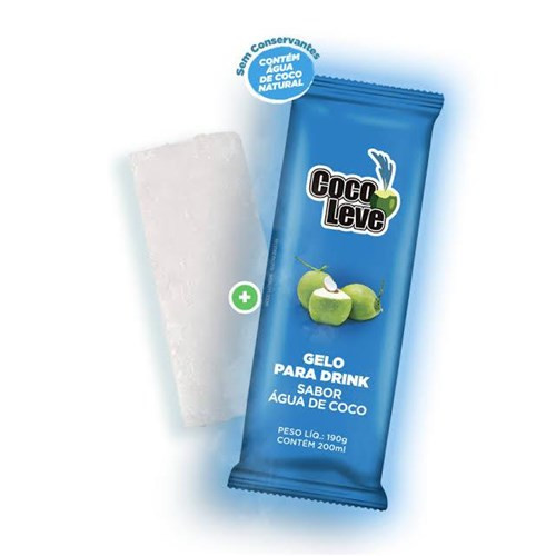 GELO DE COCO