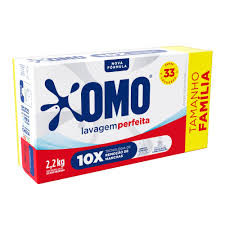SABAO EM PO OMO 2,2KG