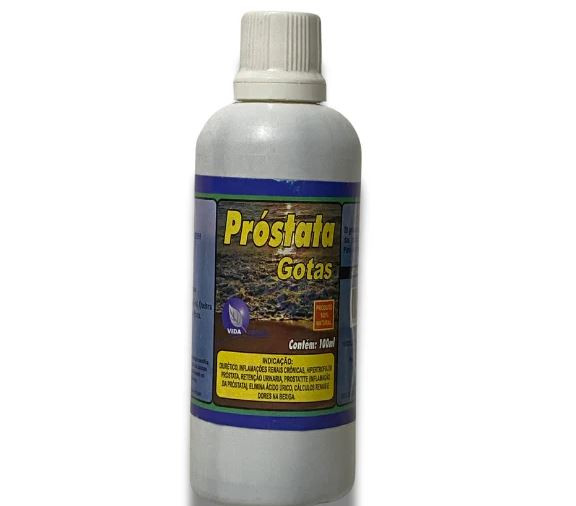 PROSTATA GOTAS 100ML