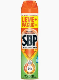 Inseticida Sbp L450 P300ml