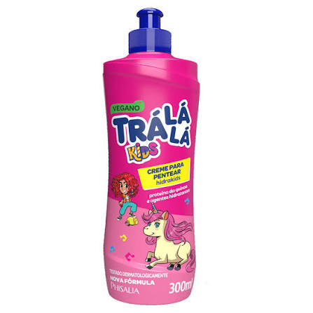 Creme Para Pentear Hidrakids 300 ml