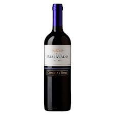  RESERVADO CONCHA Y TORO MALBEC 750ML