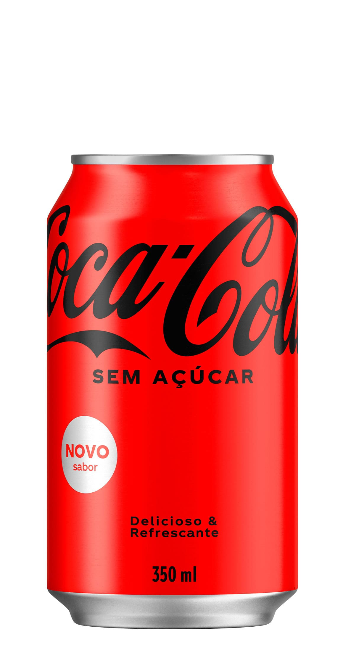 COCA ZERO LATA