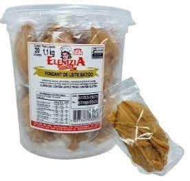 Fondant Leite Batido Elenizia Und