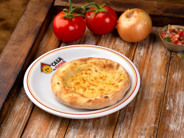 Esfiha de Queijo