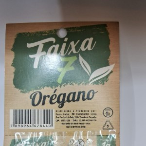 ORÉGANO