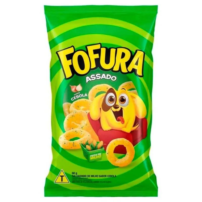 FOFURA 60G CEBOLA UND