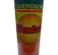 QUEROSENE SOLAR 900ML
