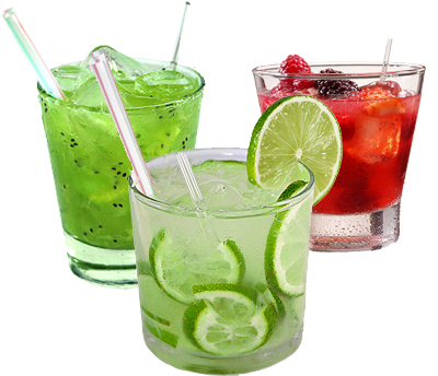 Caipirinhas