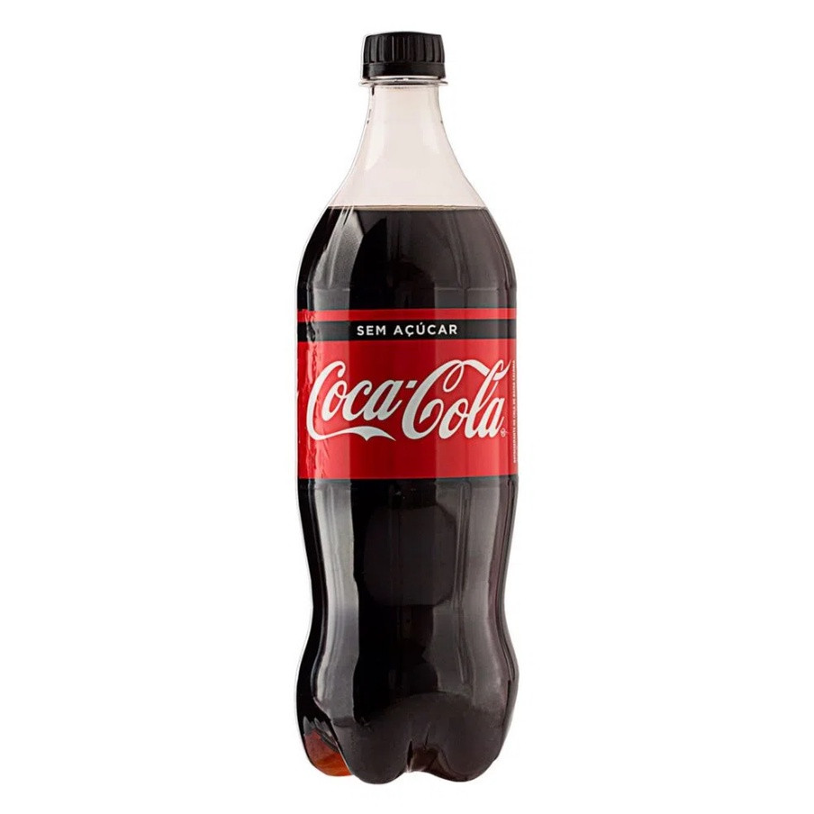 Coca Cola ZERO 1L