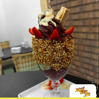 ACAI WAFFER - CAMPEAO 2018