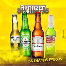 CERVEJA LONG NECK