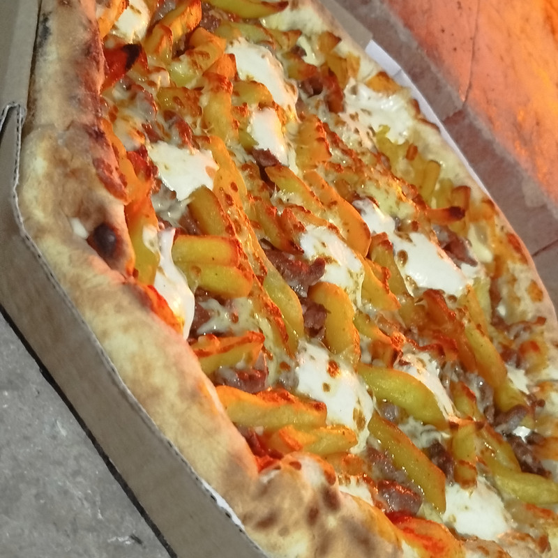 FILÉ COM FRITAS (F2)